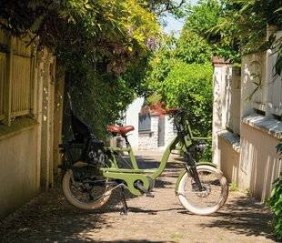 Mon Jardin & Ma Maison 785 CHIC, EN DEUX ROUES