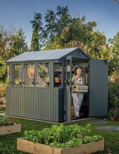 Mon Jardin & Ma Maison 785 UNE SERRE POUR UN JARDIN D'HIVER