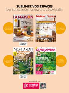 Mon Jardin & Ma Maison 785 KIOSQUEmag.com