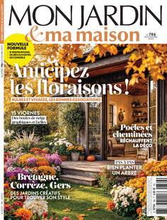 Mon Jardin & Ma Maison 786 N° 786 - NOVEMBRE 2025