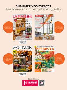 Mon Jardin & Ma Maison 786 KIOSQUEmag.com