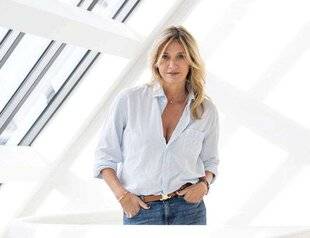 Mon Jardin & Ma Maison 787 ÉCHANGE MINUTE avec… SARAH PONIATOWSKI