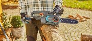 Mon Jardin & Ma Maison 787 À CHACUN SA TRONÇONNEUSE