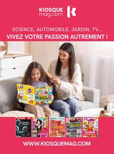 Mon Jardin & Ma Maison 788 KIOSQUE MAG