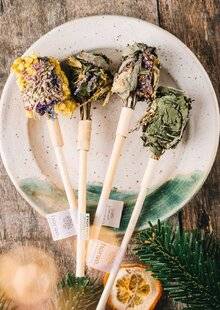 Mon Jardin & Ma Maison 788 BOUQUETS À INFUSER