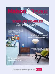 Mon Jardin & Ma Maison 788 Maison & Travaux