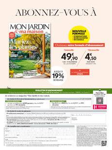 Mon Jardin & Ma Maison 788 MON JARDIN & ma maison