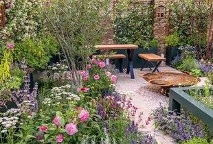 Mon Jardin & Ma Maison 789 DE L'INTIMITÉ AU JARDIN