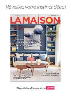 Mon Jardin & Ma Maison 789 Le journal de LA MAISON