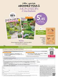 Mon Jardin & Ma Maison 789 MON JARDIN & MA MAISON