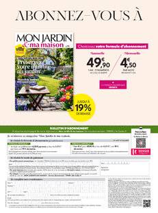 Mon Jardin & Ma Maison 789 MON JARDIN & MA MAISON