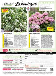 Mon Jardin & Ma Maison 789 MON JARDIN & ma maison La boutique