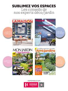 Mon Jardin & Ma Maison 789 KIOSQUE MAG