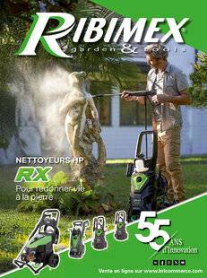 Mon Jardin & Ma Maison 790 RIBIMEX