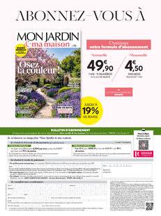 Mon Jardin & Ma Maison 790 MON JARDIN & ma maison