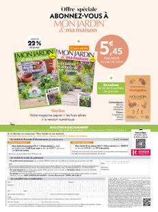 Mon Jardin & Ma Maison 790 MON JARDIN & MA MAISON