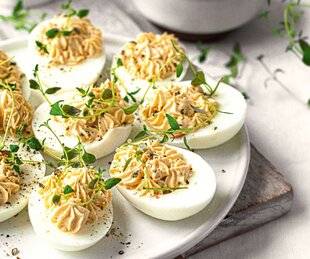 Mon Jardin & Ma Maison 790 ŒUF MIMOSA