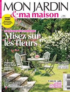 Mon Jardin & Ma Maison 791 N° 791 - MAI 2026