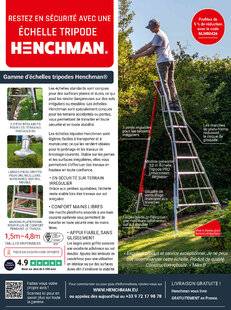 Mon Jardin & Ma Maison 791 HENCHMAN