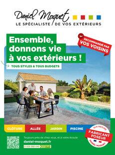 Mon Jardin & Ma Maison 791 Daniel Moquet