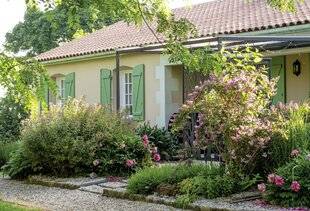 Mon Jardin & Ma Maison 791 UN JARDIN FAÇONNÉ PAR LA MÉMOIRE