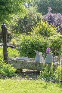 Mon Jardin & Ma Maison 791 INSTALLER UNE FONTAINE DANS SON JARDIN