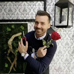 Mon Jardin & Ma Maison 791 3 QUESTIONS À …MAX LE FLEURISTE, FLEURISTE ET INFLUENCEUR