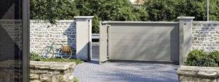 Mon Jardin & Ma Maison 791 PASSEZ AU PORTAIL COULISSANT ÉLECTRIQUE