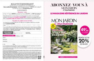 Mon Jardin & Ma Maison 791 MON JAR