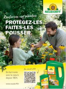 Mon Jardin & Ma Maison 792 NEUDORFF