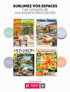 Mon Jardin & Ma Maison 792 KIOSQUEmag.com