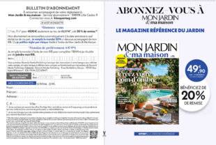 Mon Jardin & Ma Maison 792 MON JARDIN & ma maison