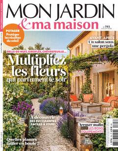 Mon Jardin & Ma Maison 793 N° 793 - JUILLET 2026