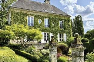 Mon Jardin & Ma Maison 793 LA JOUVINIÈRE, COMME UN ROMAN