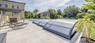 Mon Jardin & Ma Maison 793 L'ABRI DE PISCINE, ALLIÉ DES LONGUES BAIGNADES