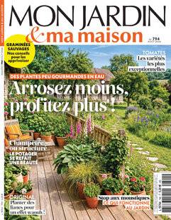 Mon Jardin & Ma Maison 794 N°794 - AOÛT 2026
