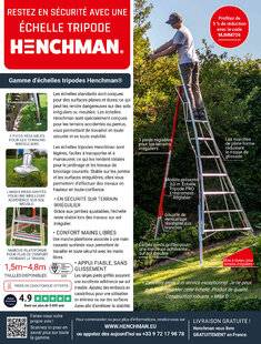Mon Jardin & Ma Maison 794 HENCHMAN