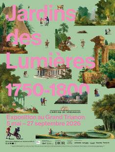 Mon Jardin & Ma Maison 794 Jardins des Lumières 1750-1800