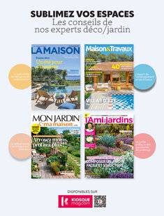 Mon Jardin & Ma Maison 794 KIOSQUEmag.com