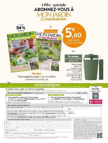 Mon Jardin & Ma Maison 795 