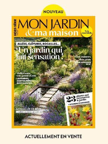 Mon Jardin & Ma Maison 796 