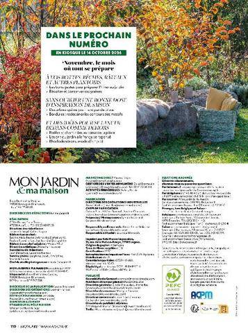 Mon Jardin & Ma Maison 796 