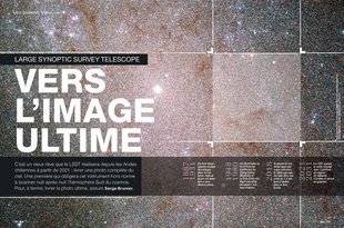 Science & Vie 1211 LA PHOTO DE L'UNIVERS N'EXISTERA JAMAIS