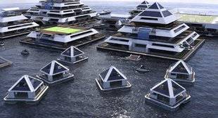 Science & Vie 1211 Habiter une cité maya flottante est à l'étude