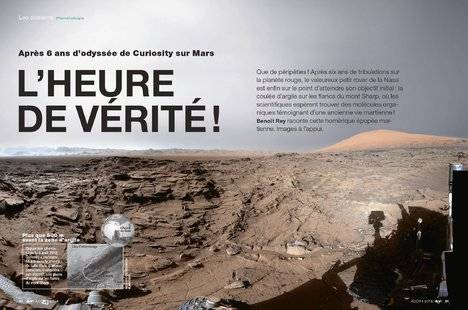 Science & Vie 1211 L'HEURE DE VÉRITÉ !