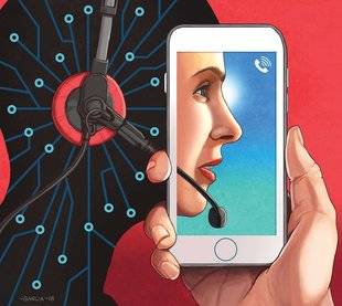 Science & Vie 1211 Google Duplex invente le leurre conversationnel