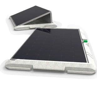Science & Vie 1211 Un panneau solaire mobile à installer où on veut