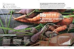 Science & Vie 1219 AGRICULTURE : LE BIO FAIT DÉBAT