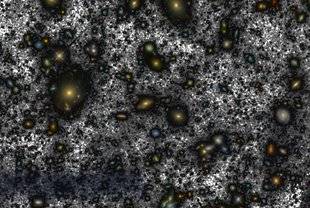 Science & Vie 1219 UNE PLONGÉE DANS L'UNIVERS DE 13,2 MILLIARDS D'ANNÉES !