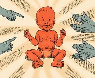Science & Vie 1219 “Bébés OGM” : aux huées pourraient succéder les hourras